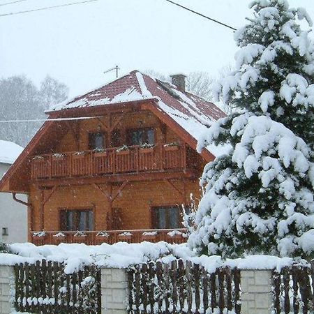 Penzion U Holosov Smrečany Εξωτερικό φωτογραφία