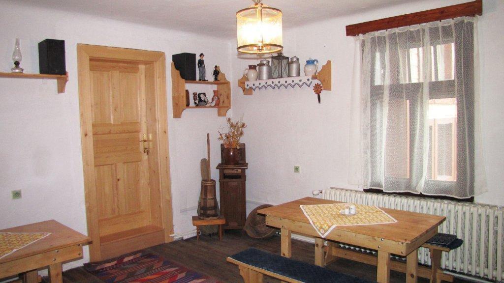 Penzion U Holosov Smrečany Εξωτερικό φωτογραφία